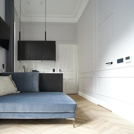 Fingerprint Luxury Apartments 3 زغرب المظهر الخارجي الصورة